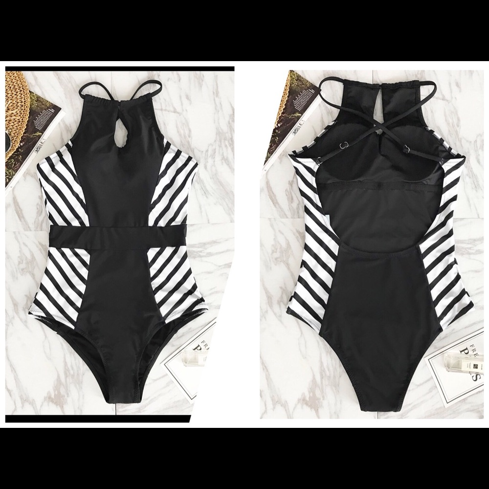 CUPSHE One Piece Swimsuit